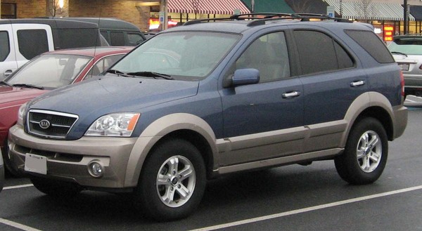 KIA Sorento 197 CH ORIGINS Diesel