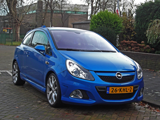 Opel Corsa 1.3 CDTI - 95 CH FAP COLOR EDITION Diesel