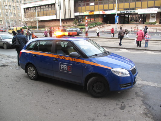 Skoda Fabia Combi 75 CH ELEGANCE 2 Diesel