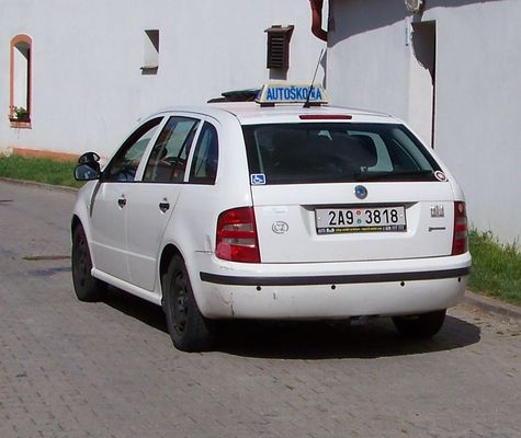 Skoda Fabia Combi FABIA COMBI 1.2 TSI 110 CH GREENTEC STYLE Essence