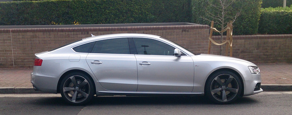 Audi A5 Sportback 150 CH AMBITION LUXE Diesel