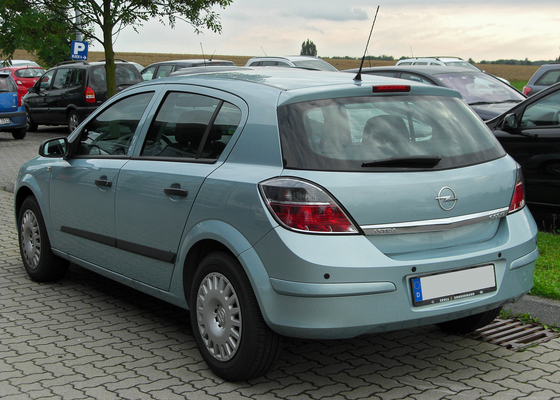Opel Astra 165 CH COSMO Diesel