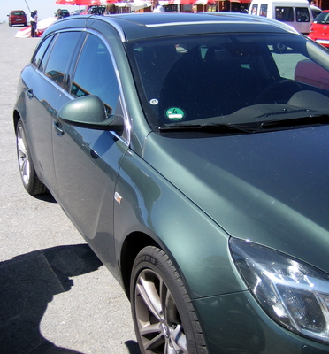 Opel Insignia Sports Tourer 195 CH COSMO PACK Diesel
