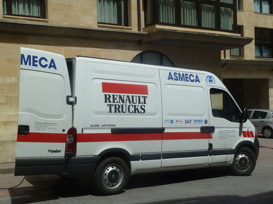 Renault Master 2.3 DCI FAP 125 GRAND CONFORT Diesel