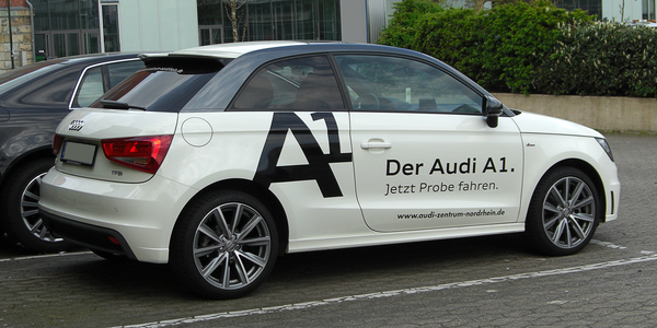 Audi A1 122 CH ATTRACTION S TRONIC Essence