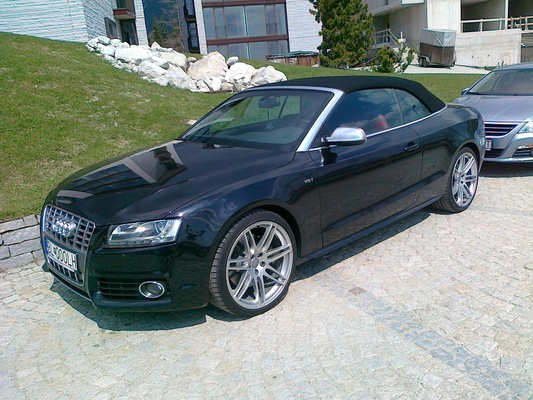 Audi A5 Cabriolet 225 CH AMBIENTE Essence