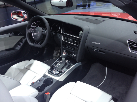 Audi A5 Cabriolet 245 CH QUATTRO AVUS S TRONIC 7 Diesel