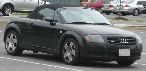 Audi TT Roadster 211 CH S LINE S TRONIC 6 Essence