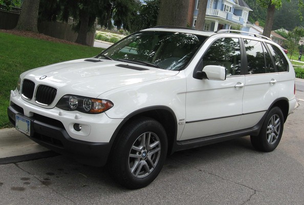 BMW X5 X5 XDRIVE40D 313 CH EXCLUSIVE A Diesel