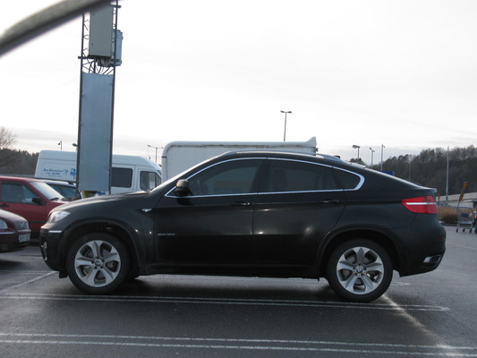 BMW X6 X6 XDRIVE30D 258 CH LOUNGE PLUS A Diesel
