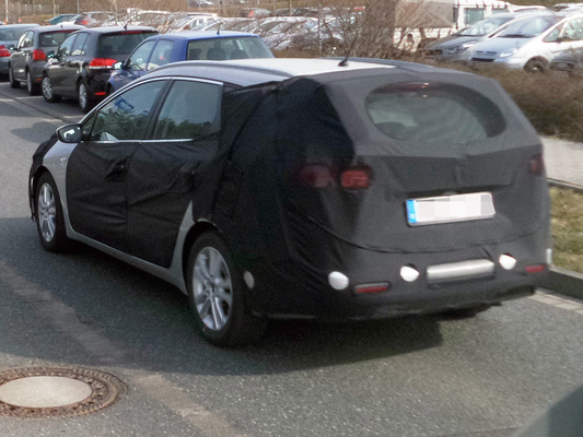 KIA PRO-CEE'D 135 CH DYNAMIC Essence