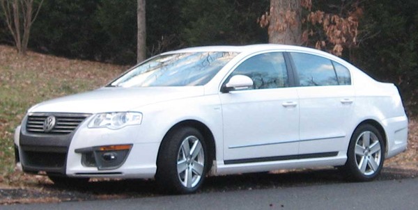 Volkswagen Passat 177 CH CARAT Diesel