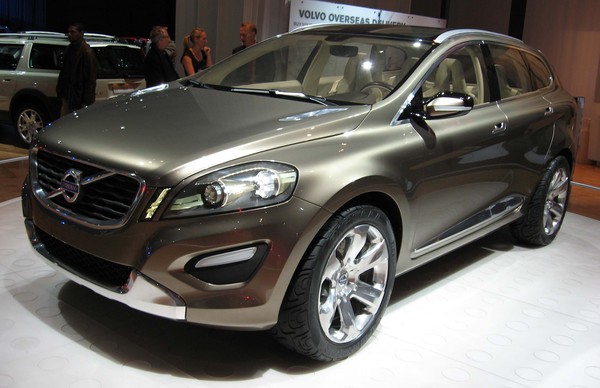 Volvo XC60 XC60 T6 306 CH S&S R-DESIGN GEARTRONIC A Essence