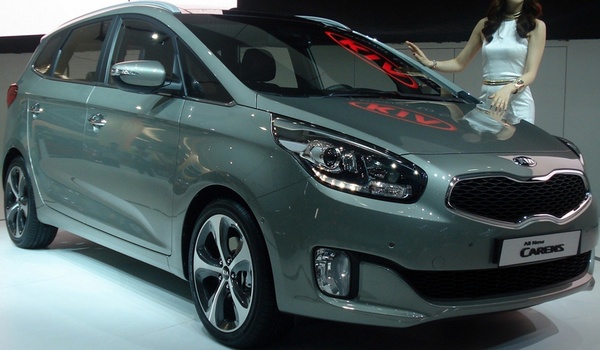 KIA Carens 136 CH PREMIUM A Diesel