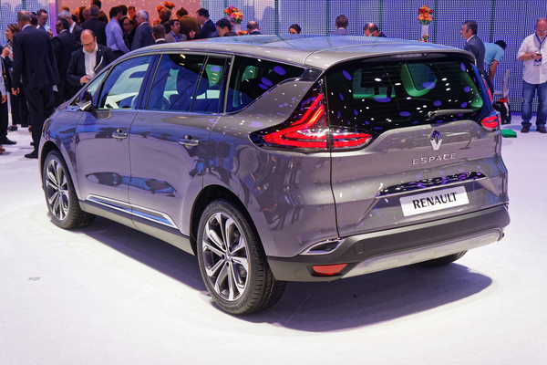 Renault Espace 175 CH INTENS Diesel