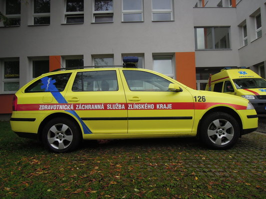 Skoda Octavia Combi 110 CH GREENLINE Diesel