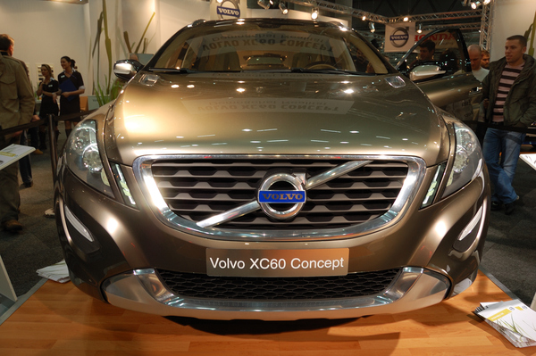 Volvo XC60 215 CH SUMMUM GEARTRONIC A Diesel