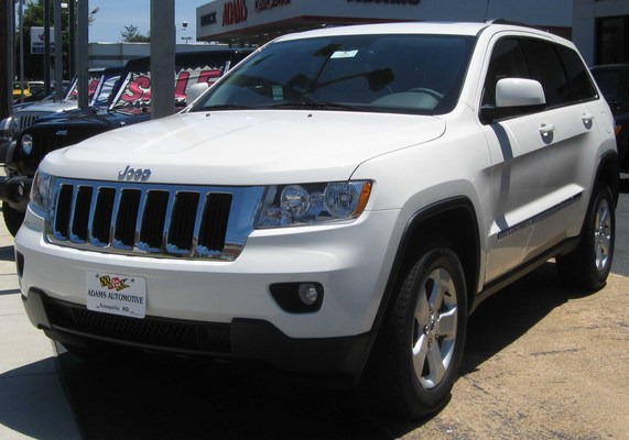 Jeep Grand Cherokee 468 CH SRT A Essence