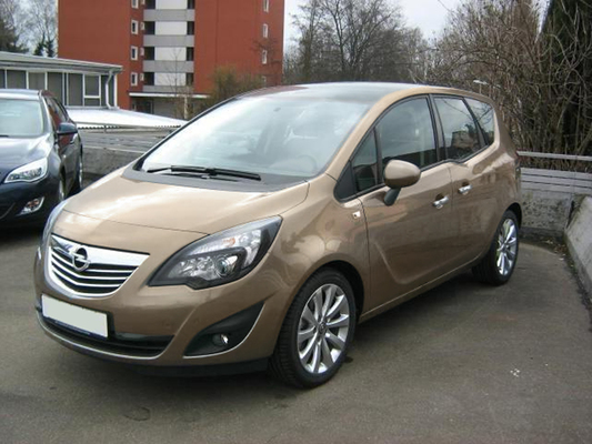 Opel Meriva 120 CH EDITION Essence