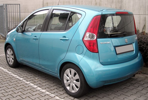 Suzuki Splash 68 CH GL PACK Essence