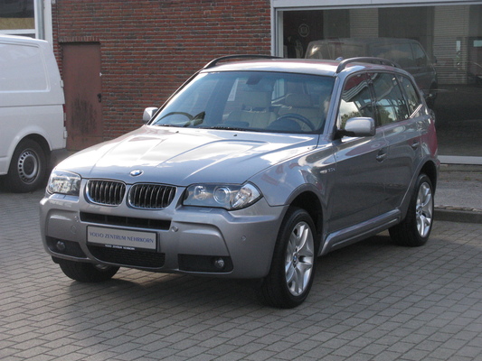 BMW X3 X3 XDRIVE35D 313CH XLINE A Diesel