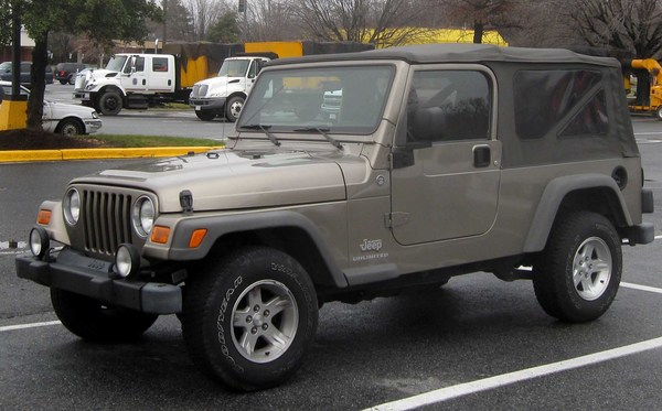 Jeep Wrangler Unlimited 200 CH UNLIMITED SAHARA Diesel