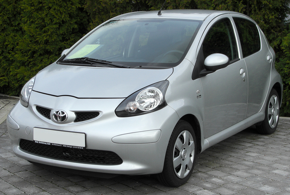 Toyota Aygo 68 CH ACTIVE Essence