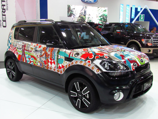 KIA Soul 128 CH 'L' A Diesel