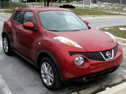 Nissan Juke 190 CH TEKNA Essence