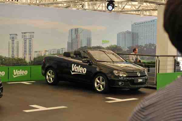 Volkswagen EOS 211 CH CARAT DSG6 Essence