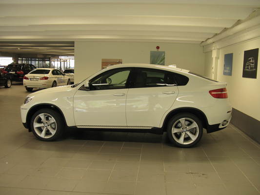 BMW X6 X6 XDRIVE35I 306CH EXCLUSIVE A Essence