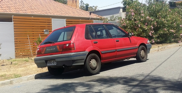 Nissan Pulsar 110 CH TEKNA Diesel