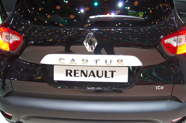 Renault Captur 90 CH ZEN S&S ECO2 Diesel