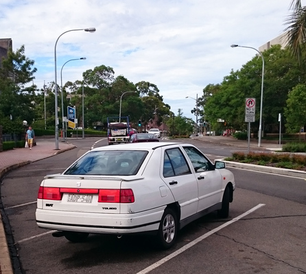 Seat Toledo 105 CH I TECH Diesel