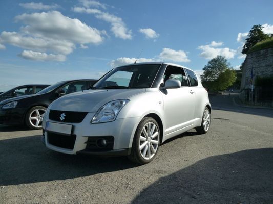 Suzuki Swift Sport 136 CH 5 PORTES Essence