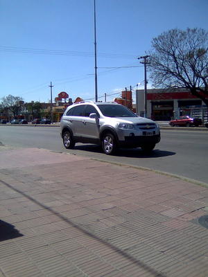 Chevrolet Captiva 163 CH LT+ Diesel