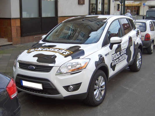 Ford Kuga 182 CH TREND A Essence