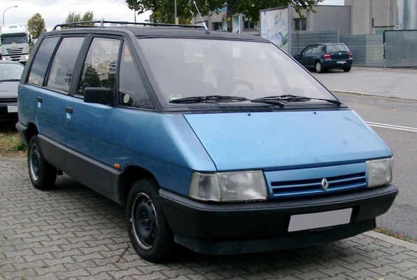Renault Espace 150 CH ZEN Diesel