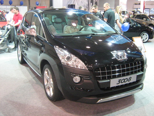 Peugeot 3008 3008 1.6 HDI 115CH FAP BVM6 ACCESS PROMO Diesel