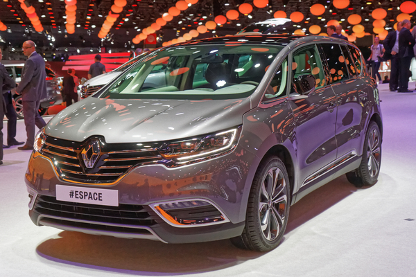 Renault Espace 175 CH INTENS Diesel