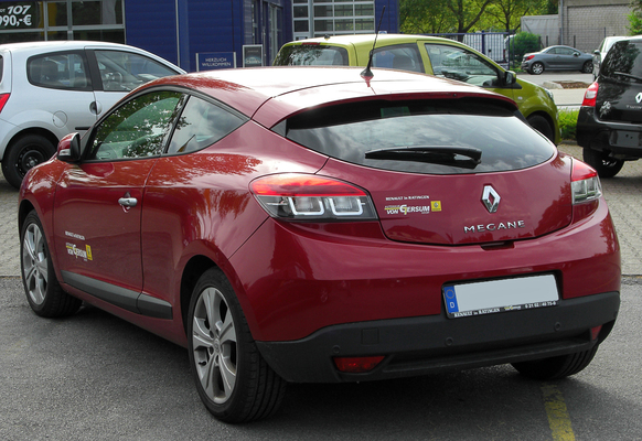 Renault Mégane Coupé 130 CH INTENS ENERGY Essence