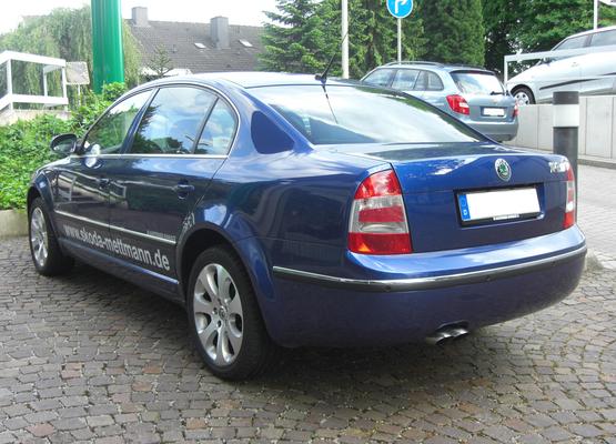 Skoda Superb 105 CH AMBITION DSG Diesel