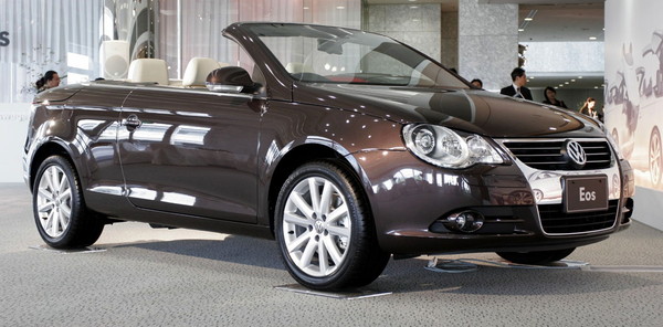 Volkswagen EOS 211 CH SPORTLINE DSG6 Essence