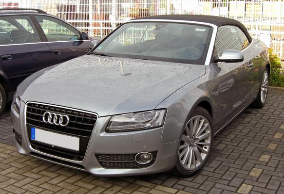 Audi A5 3.0 TFSI 272 QUATT QUATTRO S TRONIC AMB 2 PORTES Essence