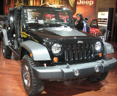 Jeep Wrangler 200 CH SAHARA Diesel