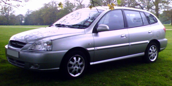 KIA Rio 85 CH STYLE Essence