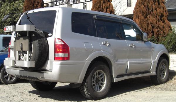 Mitsubishi Pajero 200 CH INSTYLE A Diesel