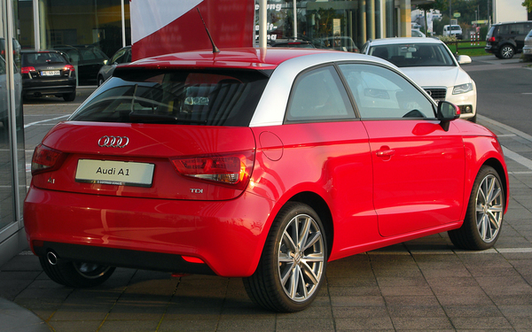 Audi A1 122 CH ATTRACTION Essence