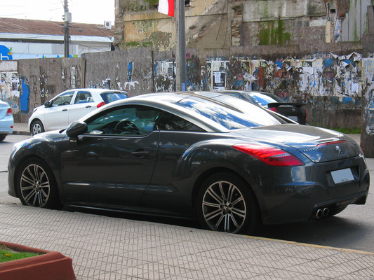 Peugeot RCZ RCZ 2.0 HDI FAP 160CH RED CARBON Diesel