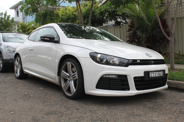 Volkswagen Scirocco 210 CH SPORTLINE Essence
